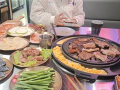 -三国惹火烤肉·中日韩烤肉集合店(海滨城店)