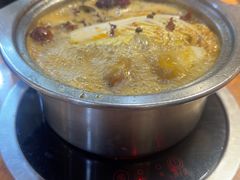 -塔兰齐新疆孜然火锅(鲤鱼山路店)