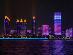 -武汉两江游览·夜游长江(汉口粤汉码头)