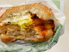 -汉堡王(北京通州领展店)