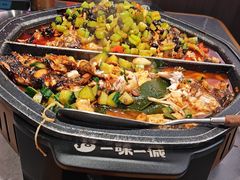 -一味一诚•鲜嫩烤鱼(昌平悦荟店)