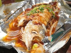 -新白鹿餐厅(爱琴海购物中心店)