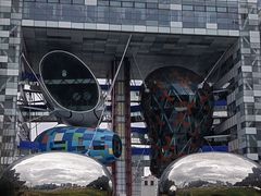 -北外滩滨江绿地