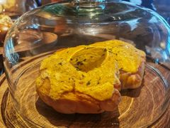 -The Lounge大堂酒廊·咖啡·沙拉·下午茶(金茂深圳JW万豪酒店)