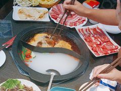 -陈府大宅门成都火锅·手切鲜肉(太原街店)
