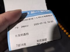 -星轶IMAX影城(九亭U天地旗舰店)