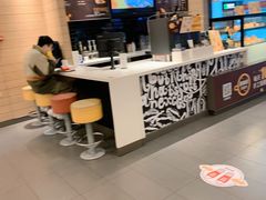 -麦当劳(杭州东站高铁店)