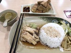 -百家鸡味馆(清泰店)