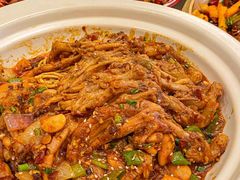 -情妹耙泥鳅·江湖川菜(科华店)