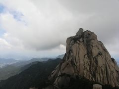 -天柱山风景区