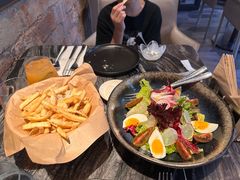 招牌晚夏沙拉-LES ELITES 英集荟(南京西路店)