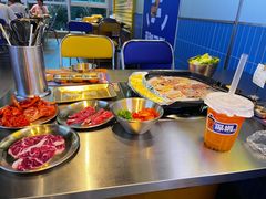 -喜井无限自助烤肉公司(石厦店)