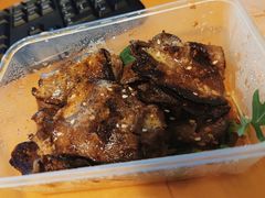 -东北印象无烟炭火烧烤