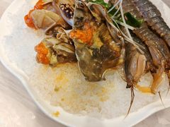 -皇朝海鲜酒店