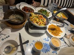 -小菜园新徽菜(南通崇川金鹰店)