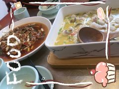 -六合居·明厨亮灶餐厅(成双大道店)