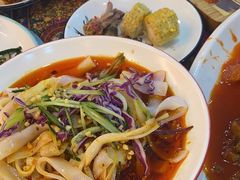 -烟疆印象新疆菜(万联广场店)
