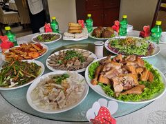 -陆地游轮吉林神农温泉