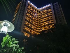 -三亚凤凰水城凯莱度假酒店