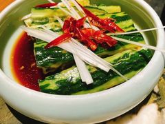 -绿茶餐厅(松江万达店)