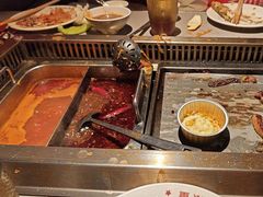 -芝小官毛肚火锅海鲜自助(淮安清江浦区新亚店)