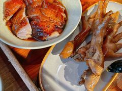 -李百蟹·江南蟹黄面·河景餐厅(夫子庙总店)