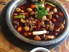 -佘记全家福芋儿鸡(向阳街总店)