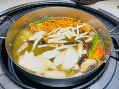-芭夯兔·兔肉汤锅(新都店)
