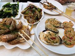 -覃记海鲜美食餐厅