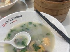 -鸭得堡老鸭汤·鸭血粉丝(南京博物院店)
