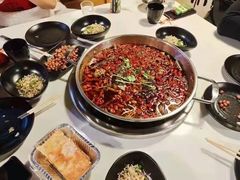 -味之绝热血美蛙鱼火锅(中坝店)