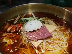 延吉大冷面-原始泥炉烤肉(总店)