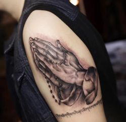 -天道tattoo纹身穿孔工作室