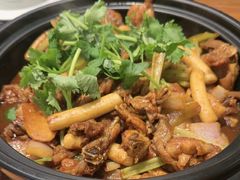 -重庆鸡公煲·青锅花椒鱼(牡丹江路店)