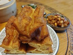 酸奶油条-格日勒阿妈蒙古厨房(新华广场店)