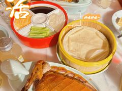 -小吊梨汤·北京菜·烤鸭(双井乐成中心店)