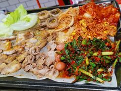 -韩国大金刚烤肉·料理(印象城店)