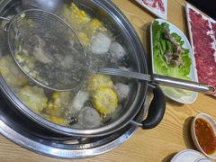 -夜牛潮汕鲜牛肉火锅店(翻身店)