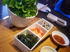 -正苑26年海鲜烤肉•牛尾汤汤饭(东港店)
