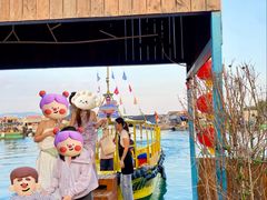 -蓝湾碧波·老字号·疍家非遗海上餐厅