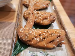 炸鸡翅-游You House(西单老佛爷店)