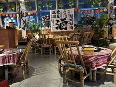 -火塘云南烧烤大排档