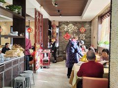 -新侨小馆(东直门北小街店)