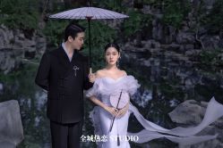 -全城热恋璀璨婚纱摄影(国贸总店)
