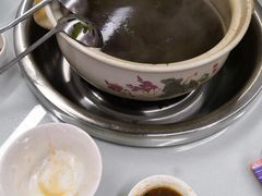 招牌秘制土鸡锅底-名善山珍·野生菌汤锅(文殊院店)