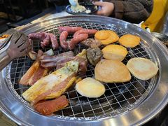 -四斤烤肉(东戴河孟家店)
