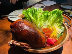 谁又把我鸭子杀了-MAGPIE喜鹊派餐厅(华侨城店)