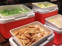 -济南香格里拉·咖啡泉自助餐厅