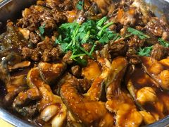 焖鮰鱼-黄记煌三汁焖锅(崇文门店)