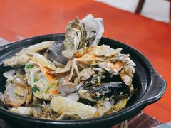 海鲜煲-小时候焗海鲜(鄞州万达店)